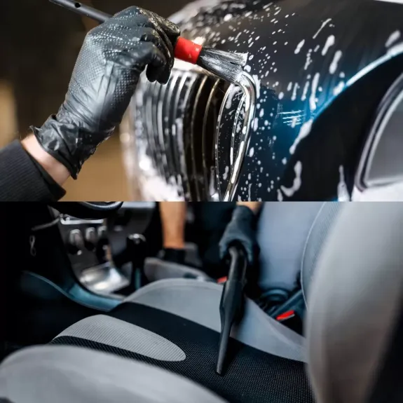 Interior & Exterior Detailing