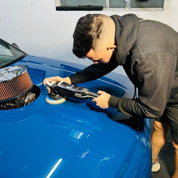 Paint Correction