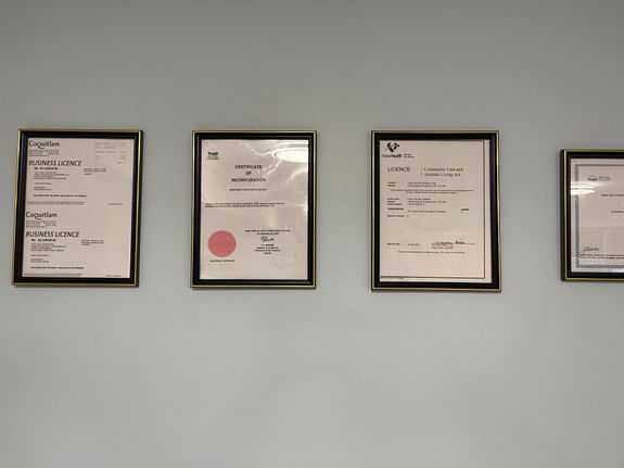 Fully Licensed and Insured