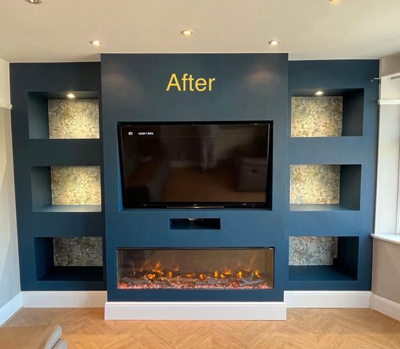 Transform Your Space with Brightwall NI