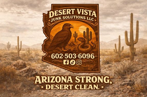 Your Trusted Partner for Junk Removal in Surprise, AZ