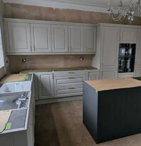 Fitted Kitchens