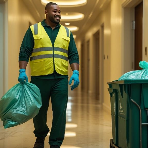 Transform Your Property with ES Trash Valet Services