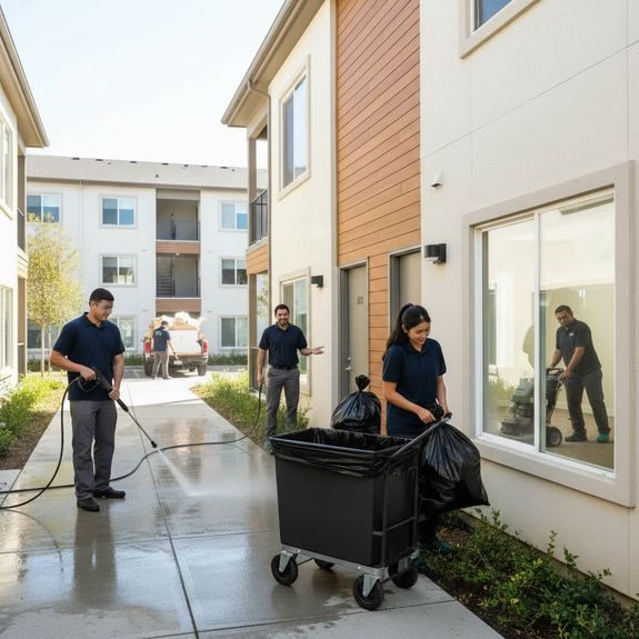 Comprehensive Service Range