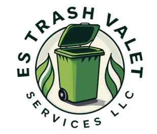 ES trash valet services LLC logo
