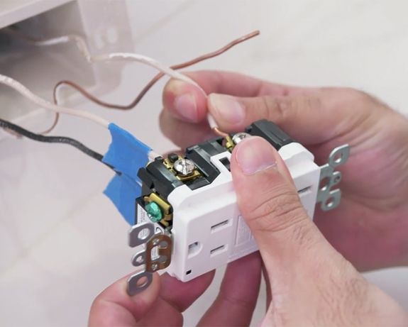 GFCI Installation and Repair