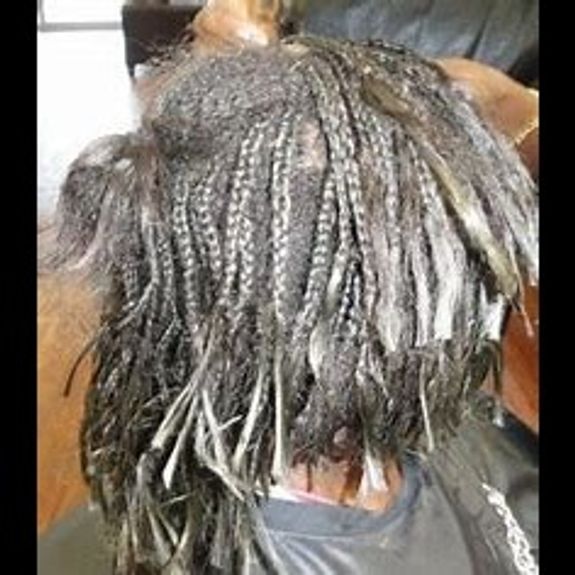 Braid Take Down