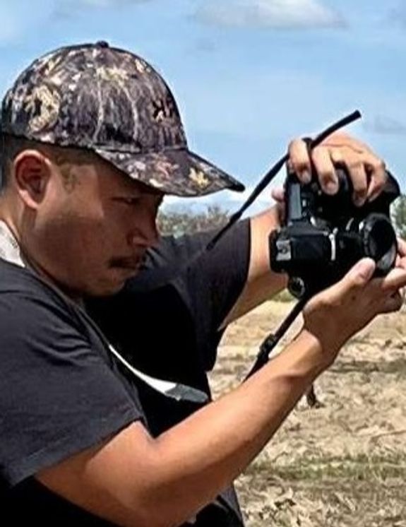 How do you ensure you capture candid moments during events?