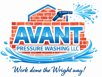 Avant Pressure Washing logo