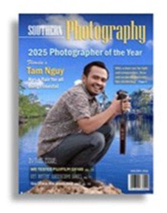 Custom "magazine covers" and movie posters