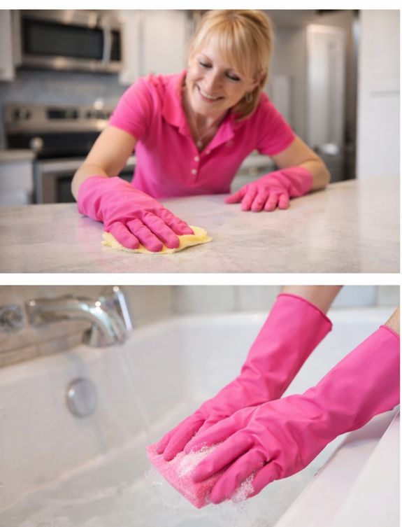 Move-In/Out Cleaning