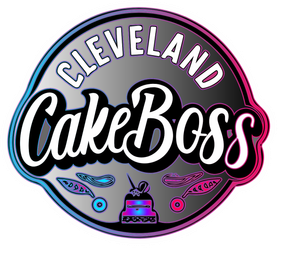 Cleveland Cake Boss  logo