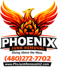 Phoenix Junk Removal AZ logo