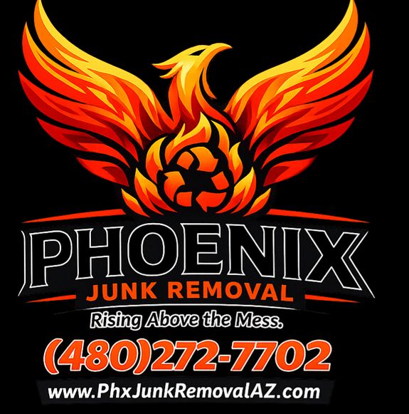 Efficient Junk Removal Services in Metro Phoenix, AZ and East Valley