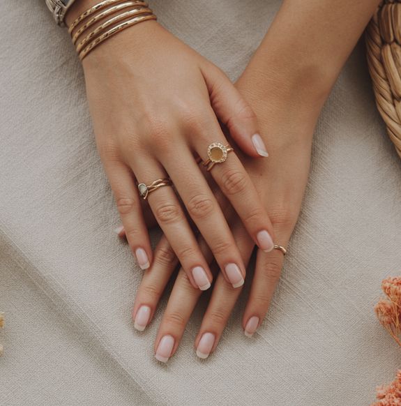 Manicures & Pedicures