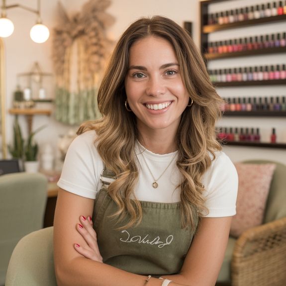 Jamie N., Founder & Nail Artist