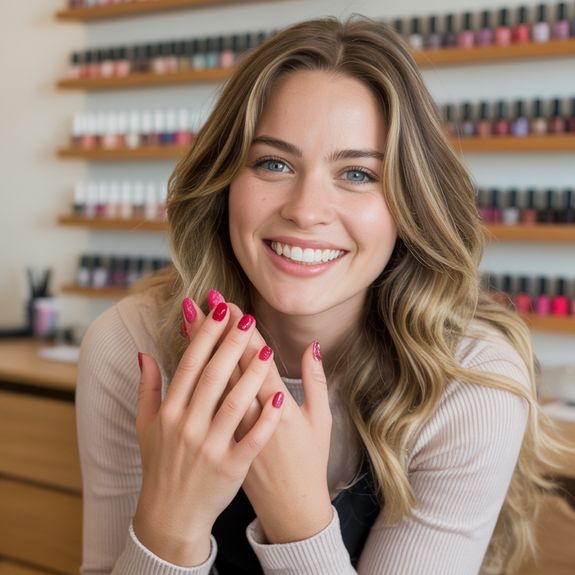 Ready for Your Nail Glow-Up? Reserve Your Spot in Our Sunlit Studio Today!