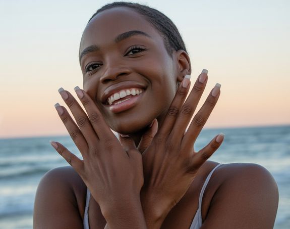 Welcome to Your Coastal Retreat for Radiant Nails
