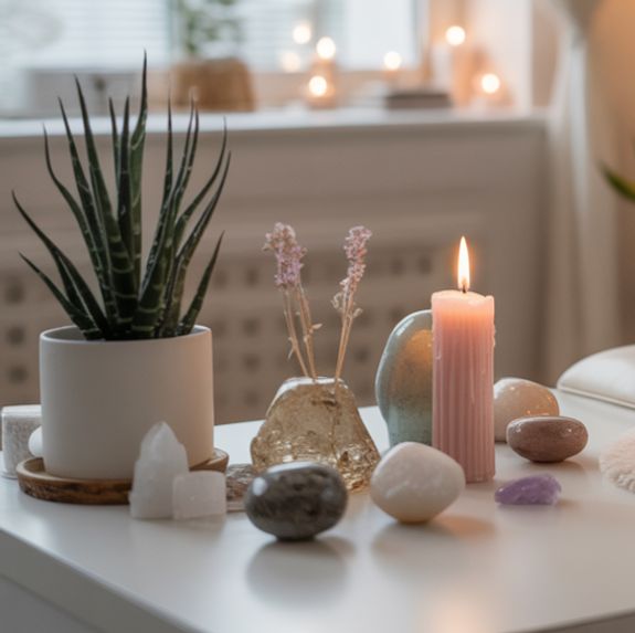 Crystal Massage