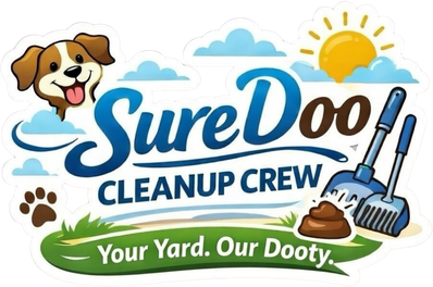 Sure Doo Cleanup Crew LLC logo