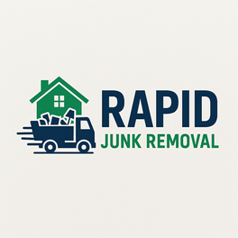 Rapid Junk Removal  logo