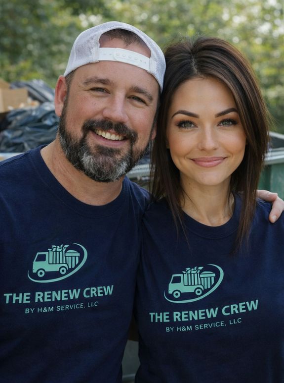 Transform Your Space with The Renew Crew