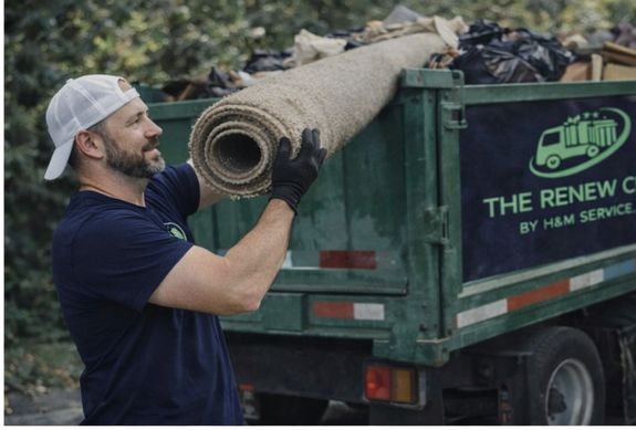 What happens to the items you remove?