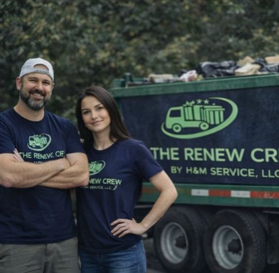 What items do you remove during an estate cleanout?