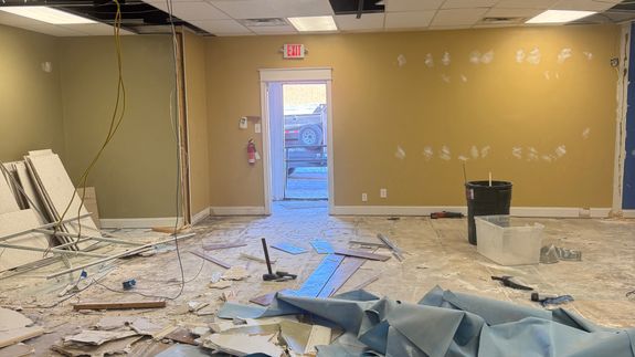 Tackle Your Space—Stress-Free in Dayton, OH.