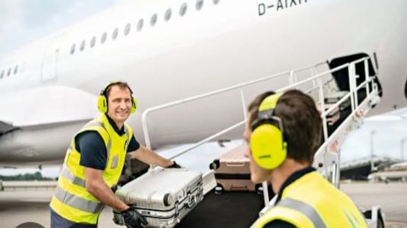 Aircraft Handling