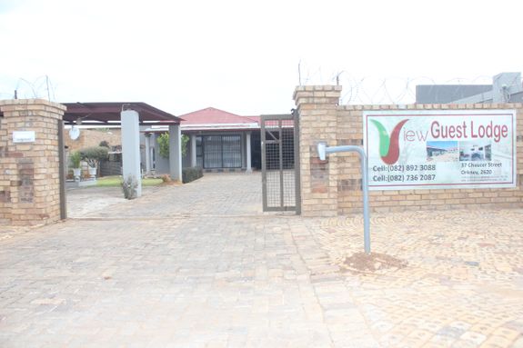 View Guestlodge (Orkney, 37 Chaucer Ave)