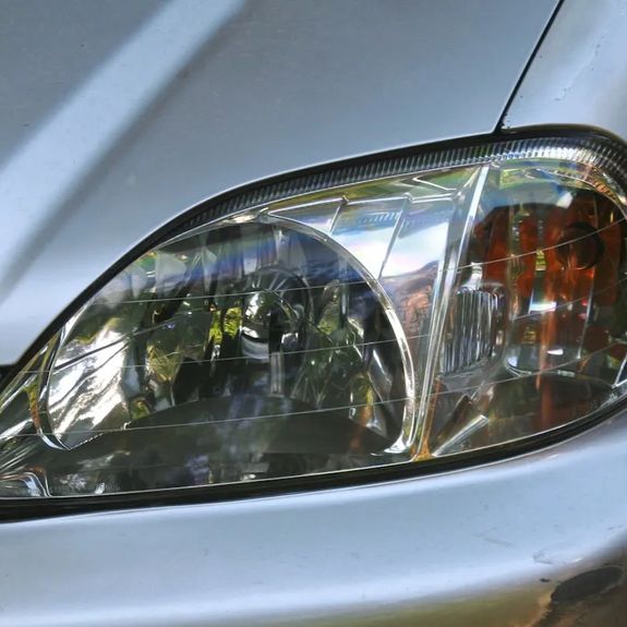Headlight Restoration