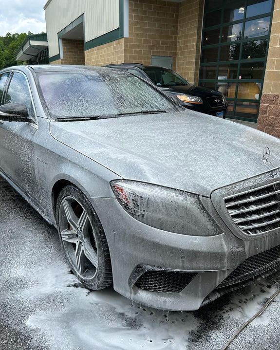 Exterior Wash