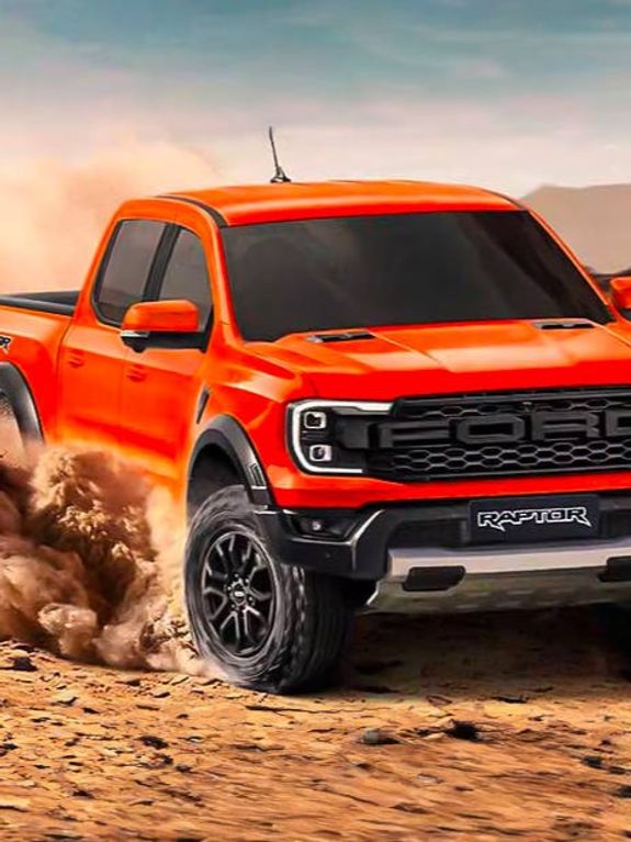 Ranger Raptor 2.0L DC 4X4 10AT