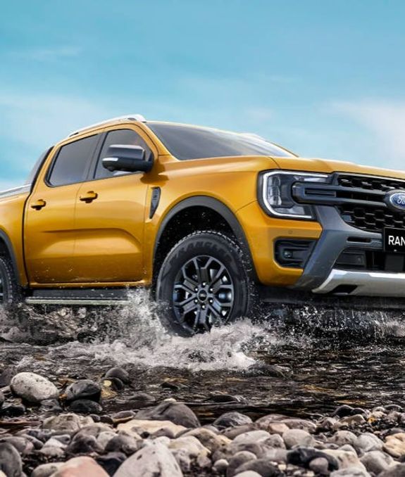 Ford Ranger Wildtrak 2.0L Bi-Turbo 4x4 AT