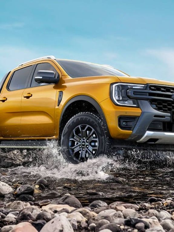 Ford Ranger 2.0 XLT DC 4X4 10 AT