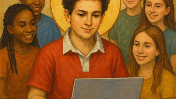 A delicate seedling sprouting from the soil symbolizes growth and new beginnings.