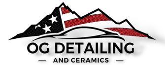 OG Detailing and Ceramics logo