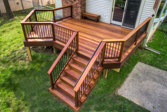 Fencing & Decks