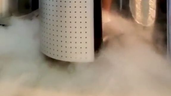 Experience the Power of Cryotherapy at VITALITY LABS