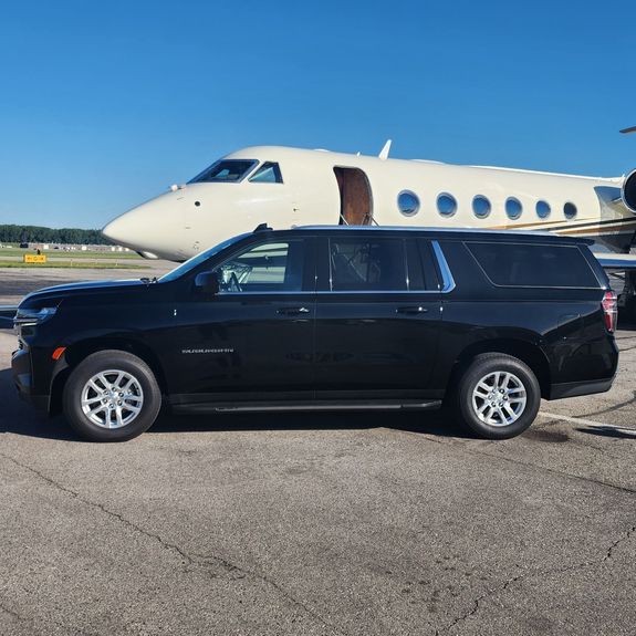 What services do you offer at KC Affordable Black Car?