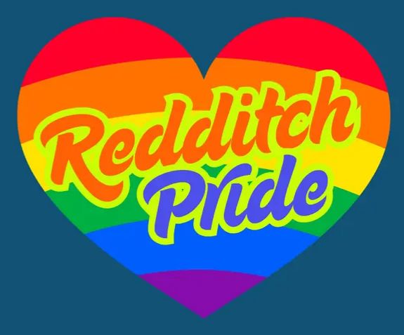 Redditch Pride 2025