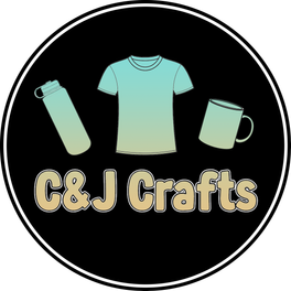 C&J Crafts logo