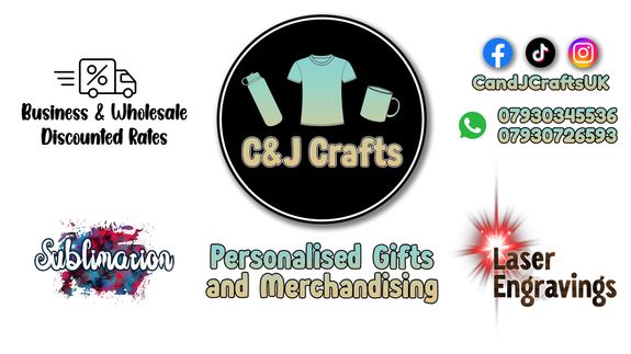 Personalised Gifts and Corporate Merchandising