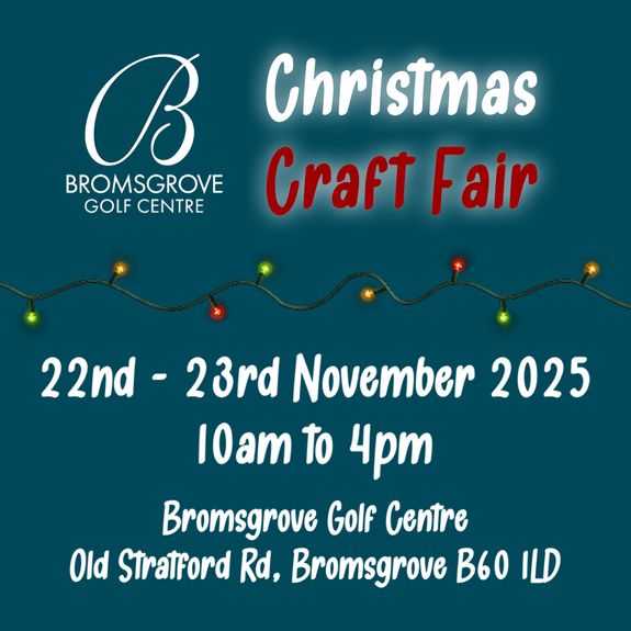 Bromsgrove Christmas Craft Fair