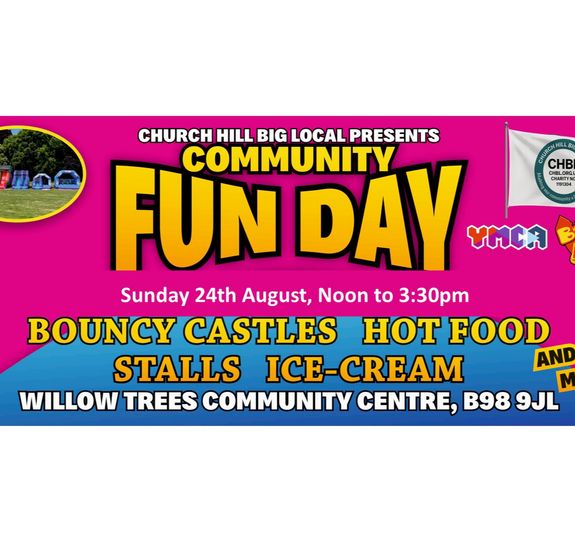 CHBL Summer Fayre