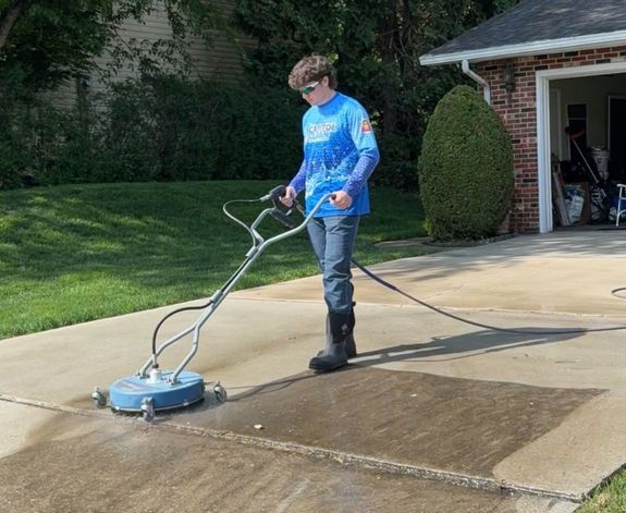 Capitol Clean Pressure Washing – Your Local Expert in Mechanicsburg, PA