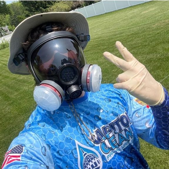 Transform Your Space with Capitol Clean Pressure Washing