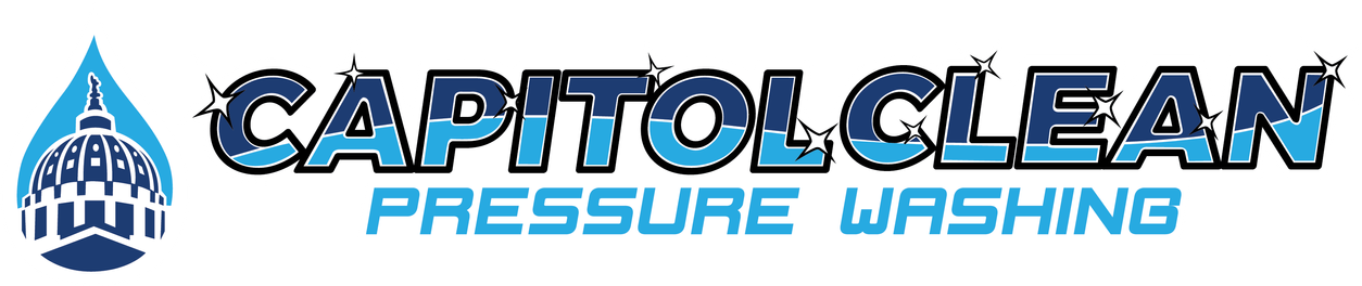 Capitol Clean Pressure Washing logo