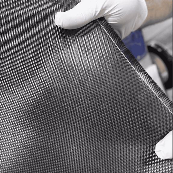 1K, Plain Weave Ultralight Carbon Fiber Fabric